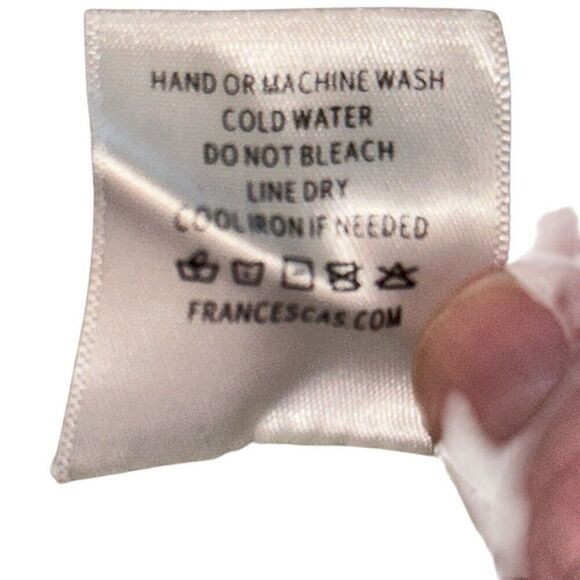 Harper Heritage CamoGreen White  Crew Neck Pullover Sweater Ladies XL - Picture 5 of 8